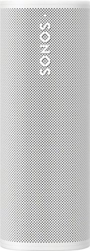  Sonos - Roam 2 Portable Smart Speaker with Waterproof and Dustproof Design (Each) - White