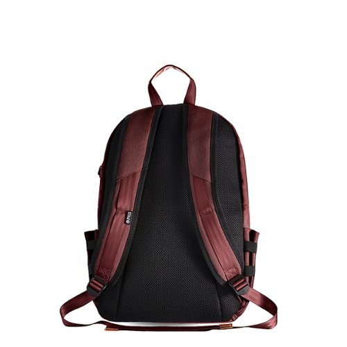 PKG Granville 22L Backpack - Rum Raisin/Tan WORLDWIDE DELIVERY