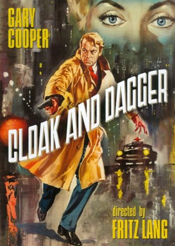 

Cloak and Dagger [1946]