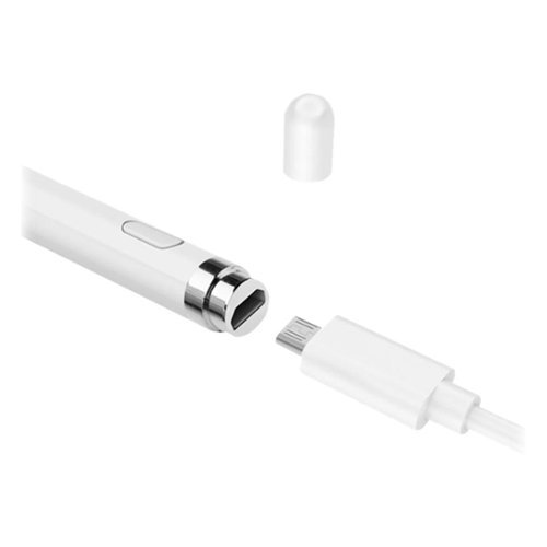 SaharaBasics Stylus Pencil - White WORLDWIDE DELIVERY