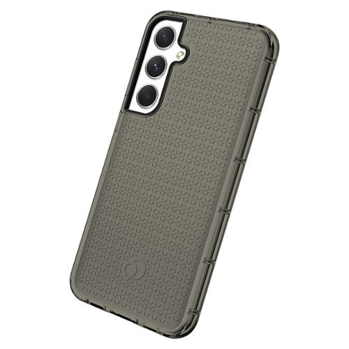 Nimbus9 Phantom 2 Case for Samsung Galaxy S24 Plus, Military Protection Standard, Powerful 3D Texture, Shock Suspension - Carbon WORLDWIDE DELIVERY