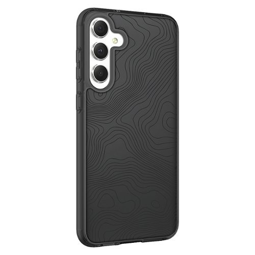 Nimbus9 Stratus Case for Samsung Galaxy S24 Plus, MagSafe Compatible, Military Grade, Shock Absorption, Wireless Charging - Topography WORLDWIDE DELIVERY