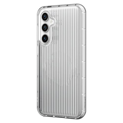 Nimbus9 Alto 2 Case for Samsung Galaxy S24 Plus, Military Grade Against Drops, Shocks, and Impacts - Clear WORLDWIDE DELIVERY
