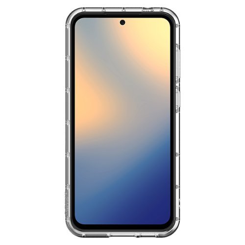Nimbus9 Alto 2 Case for Samsung Galaxy S24 Plus, Military Grade Against Drops, Shocks, and Impacts - Clear GLOBAL SHIPPING
