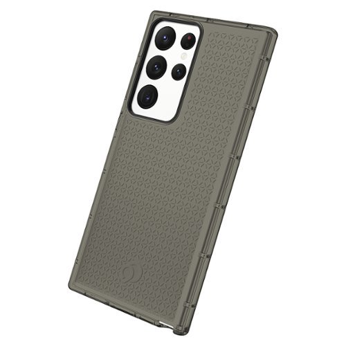 Nimbus9 Phantom 2 Case for Samsung Galaxy S24 Ultra, Military Protection Standard, Powerful 3D Texture, Shock Suspension - Carbon WORLDWIDE DELIVERY