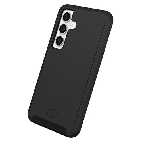 Nimbus9 Cirrus 2 Case for Samsung Galaxy S24 Plus Case - Basic with Mount - Crimson - Textured Finish - Integrated Mounting - Black WORLDWIDE DELIVERY