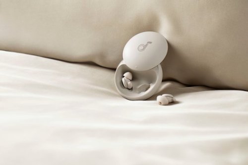 Soundcore by Anker Sleep A20 Noise Masking True Wireless Earbud Headphones - Slumber Beige WHERE TO BUY