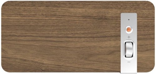 Klipsch The One Plus Premium Tabletop Bluetooth Speaker with Broadcast Mode - Walnut WORLDWIDE DELIVERY