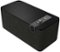 Klipsch - The One Plus Premium Tabletop Bluetooth Speaker with Broadcast Mode - Matte Black-Front_Standard