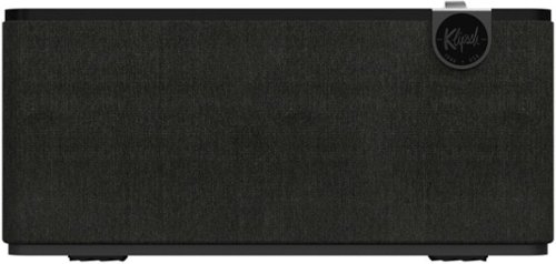 Klipsch The One Plus Premium Bluetooth Speaker, Matte Black - Matte Black