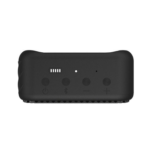 Klipsch Austin Portable Bluetooth Speaker - Black GLOBAL SHIPPING