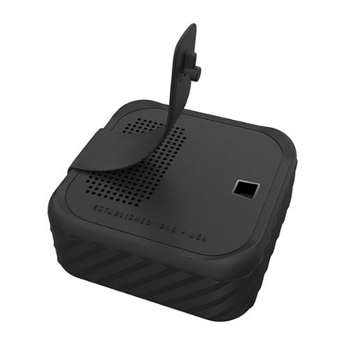 Klipsch Austin Portable Bluetooth Speaker - Black HOW TO BUY