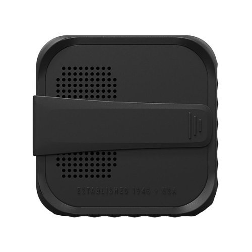 Klipsch Austin Portable Bluetooth Speaker - Black WHERE TO BUY