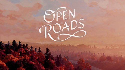 Open Roads - Nintendo Switch – OLED Model, Nintendo Switch, Nintendo Switch Lite [Digital]-Front_Standard 
