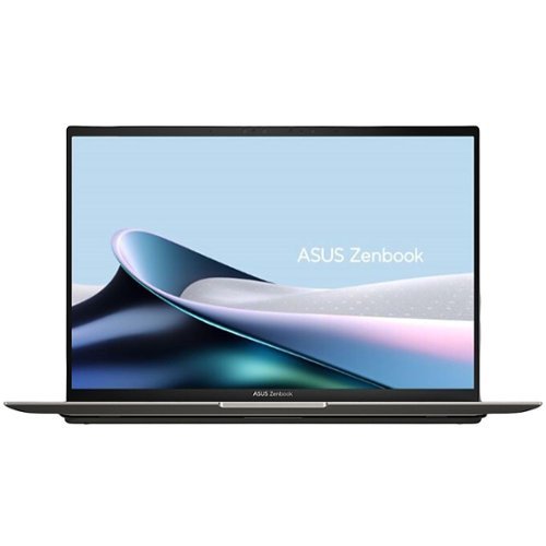 ASUS - Zenbook S 13 13.3" OLED Laptop - Intel Core Ultra 7 - 32GB Memory - 1TB SSD - Basalt Gray