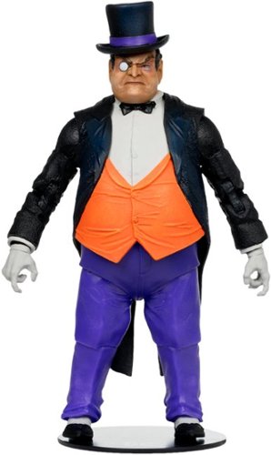 McFarlane Toys 7 Figure - The Penguin - DC McFarlane Collector Edition SHOP ONLINE