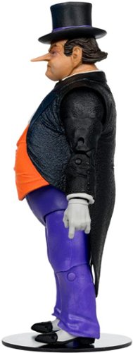 McFarlane Toys 7 Figure - The Penguin - DC McFarlane Collector Edition BUY ONLINE