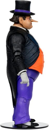 McFarlane Toys 7 Figure - The Penguin - DC McFarlane Collector Edition BUY IN MIDDLE EAST