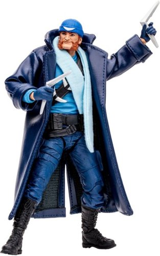 McFarlane Toys 7 Figure - Captain Boomerang - DC McFarlane Collector Edition WORLDWIDE DELIVERY