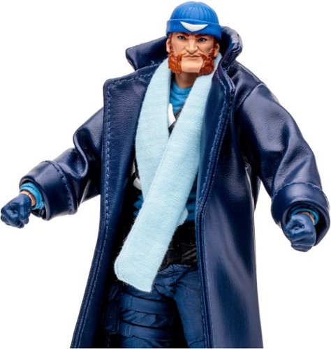 McFarlane Toys 7 Figure - Captain Boomerang - DC McFarlane Collector Edition GLOBAL SHIPPING