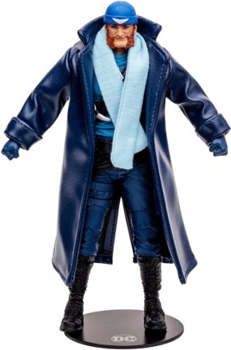 McFarlane Toys 7 Figure - Captain Boomerang - DC McFarlane Collector Edition BUY IN EUROPE