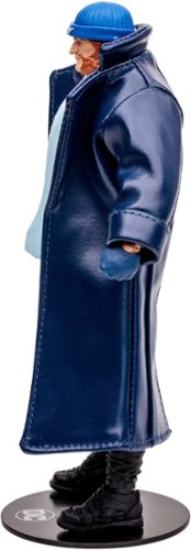 McFarlane Toys 7 Figure - Captain Boomerang - DC McFarlane Collector Edition BUY IN MIDDLE EAST