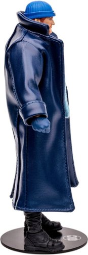 McFarlane Toys 7 Figure - Captain Boomerang - DC McFarlane Collector Edition BUY IN SINGAPORE