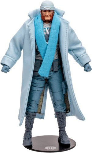 McFarlane Toys 7 Figure - Captain Boomerang - DC McFarlane Collector Edition BUY IN QATAR