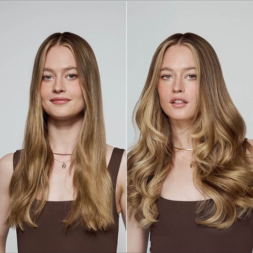 T3 SinglePass Curl X 1.5 Ceramic Extra-Long Barrel Curling Iron - White WORLDWIDE DELIVERY