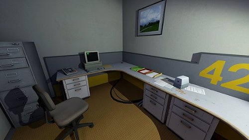 Iam8bit The Stanley Parable: Ultra Deluxe - Nintendo Switch GLOBAL SHIPPING