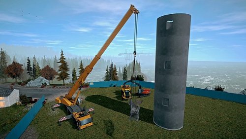 Astragon Entertainment Construction Simulator 4 - Nintendo Switch WORLDWIDE DELIVERY