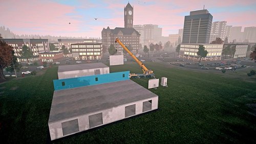 Astragon Entertainment Construction Simulator 4 - Nintendo Switch GLOBAL SHIPPING