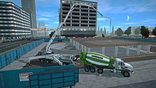 Astragon Entertainment Construction Simulator 4 - Nintendo Switch HOW TO BUY