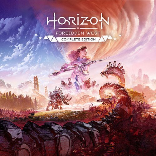 Sony - PlayStation PC Horizon Forbidden West Complete Edition [Digital]