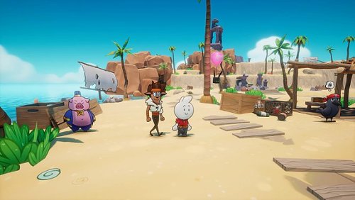 Red Art Games Born of Bread - Nintendo Switch HOW TO BUY