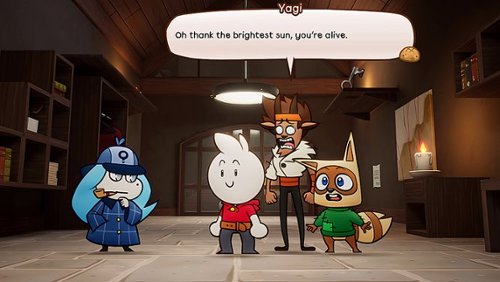 Red Art Games Born of Bread - Nintendo Switch SHOP ONLINE