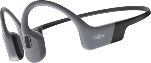  Shokz - OpenSwim Pro Bone Conduction Sports Headphone - Gray
