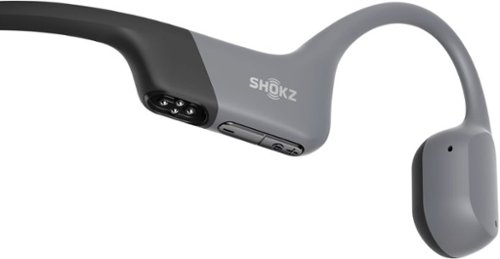 Shokz OpenSwim Pro Bone Conduction Sports Headphone - Gray WORLDWIDE DELIVERY