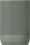 Sonos - MOVE 2 Portable Durable Smart Speaker (Each) - Olive-Front_Standard 