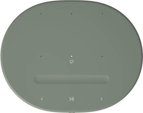 Sonos MOVE 2 Portable Durable Smart Speaker (Each) - Olive GLOBAL SHIPPING