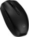 HP - 420 Bluetooth Programmable Mouse - Wireless - Black-Front_Standard