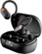 Skullcandy - Push ANC Active Noise Canceling True Wireless Earbuds - Black-Front_Standard