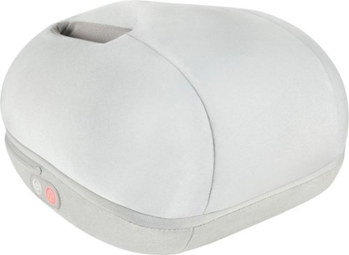 

Homedics - 3-in-1 Shiatsu Foot & Body Massager - Gray