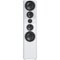 SVS - Ultra Evolution Pinnacle 3-Way Floorstanding Speaker (Each) - Piano Gloss White-Front_Standard