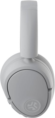 JLab JBuds Lux ANC Headphones - Cloud White WORLDWIDE DELIVERY