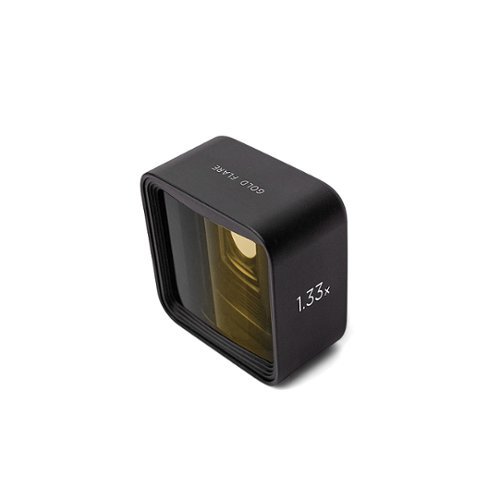 Moment Anamorphic T-Series 1.33x  Lens Filter BUY IN MIDDLE EAST