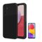 AXS - ProTech Case & Screen Protector For Samsung Galaxy A14 5G - Black-Angle_Standard