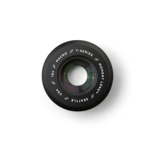 Moment Macro T-Series 10x Filter Lens SHOP ONLINE