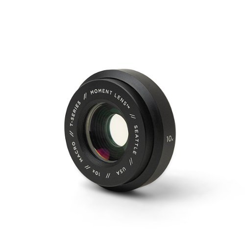 Moment Macro T-Series 10x Filter Lens HOW TO BUY