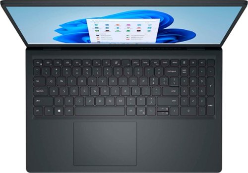 Dell Inspiron 15 15.6 IPS LED FHD Touch Screen Laptop - Intel Core i7 with 16GB Memory - 1TB SSD - Carbon Black BUY IN MIDDLE EAST